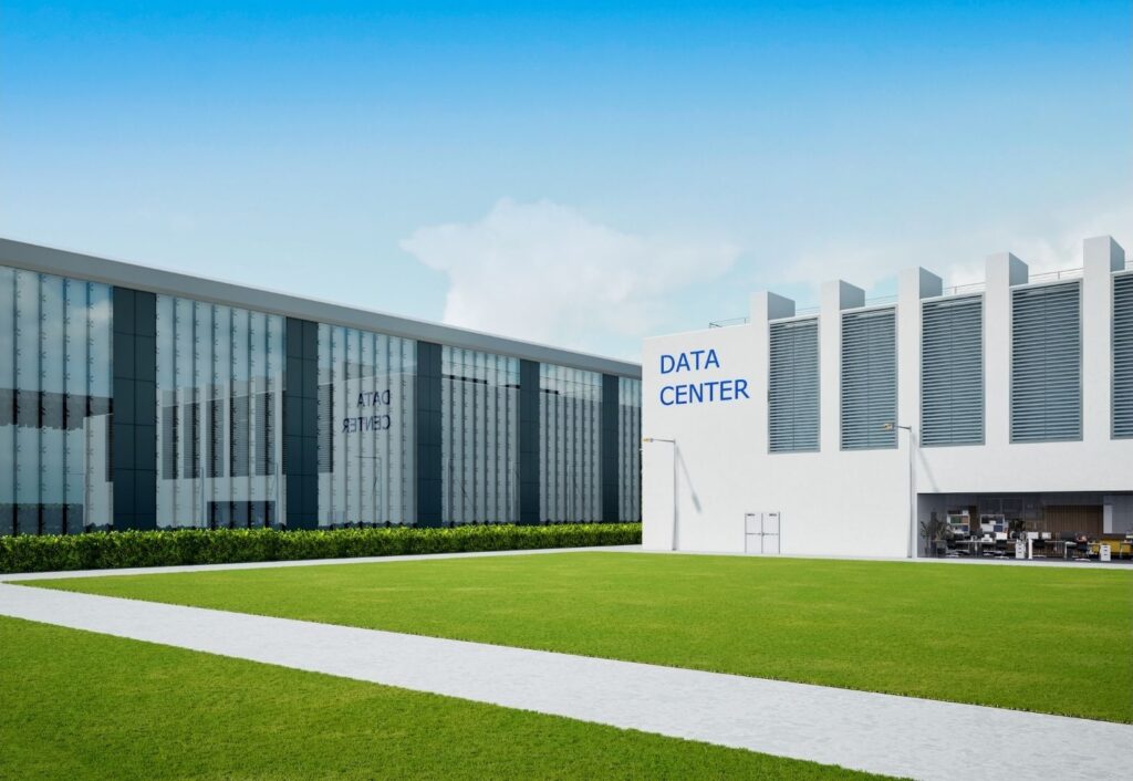 construction insurance data centers